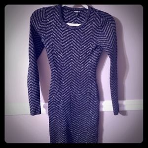 Express sweater dress